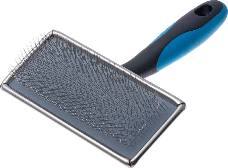 Пуходерка DeLiGHT 36811L металлическая, большая
Пуходерка DeLiGHT 36811L металлическая, большая