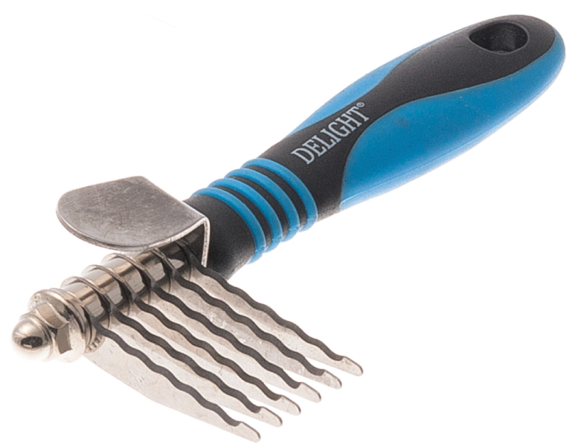 Колтунорез DeLiGHT 548106L "МИНИ" прямой
Колтунорез DeLiGHT 548106L "МИНИ" прямой