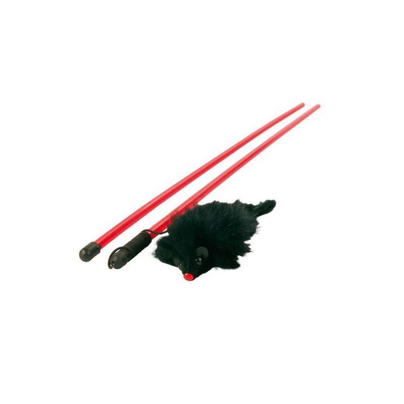 Игрушка для кошек TRIXIE удочка 50 см
Игрушка для кошек TRIXIE удочка 50 см