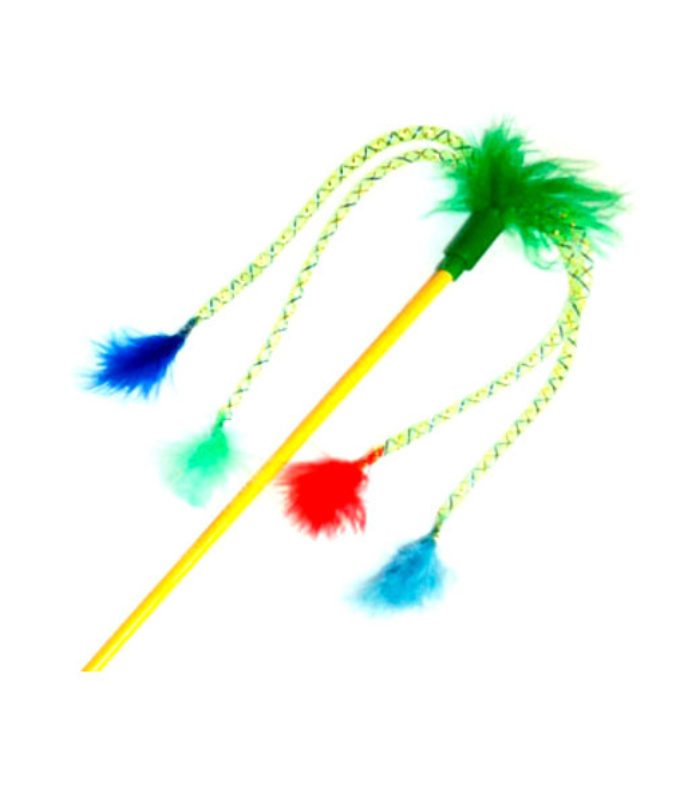 Игрушка Котенок дразнилка - удочка "СЮРПРИЗ" MJ0151
Игрушка Котенок дразнилка - удочка "СЮРПРИЗ" MJ0151