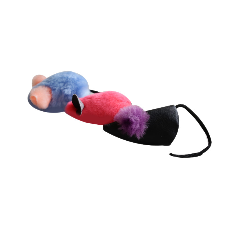 Игрушка для кошек МЫШЬ 6 см иск.мех/иск.кожа (набор 10 шт)
Игрушка для кошек МЫШЬ 6 см иск.мех/иск.кожа (набор 10 шт)