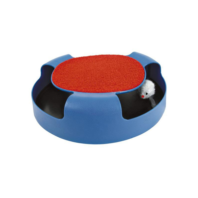 Игрушка для кошек TRIXIE 41411 "Мышка в ловушке" 25*6 см
Игрушка для кошек TRIXIE 41411 "Мышка в ловушке" 25*6 см