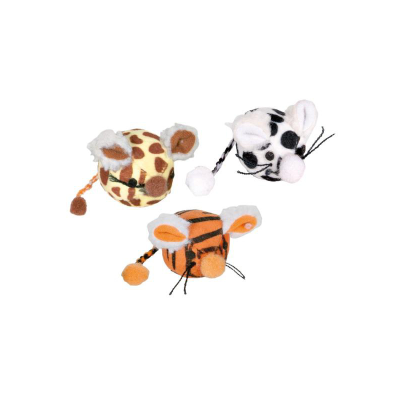 Игрушка для кошек TRIXIE 4554 игрушка плюшевая 4.5 см
Игрушка для кошек TRIXIE 4554 игрушка плюшевая 4.5 см