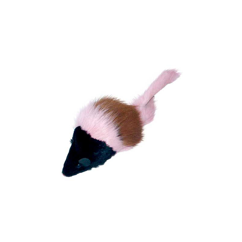 Игрушка Котенок мех Мышь "ДЛИННЫЙ МЕХ" ТРЕХЦВЕТНАЯ 13 см HWT036
Игрушка Котенок мех Мышь "ДЛИННЫЙ МЕХ" ТРЕХЦВЕТНАЯ 13 см HWT036