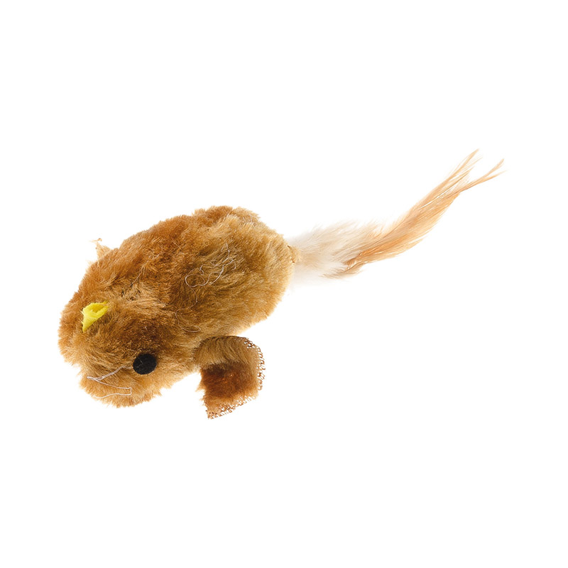 Игрушка для кошек V.I.Pet "птичка" с мятой С-103
Игрушка для кошек V.I.Pet "птичка" с мятой С-103