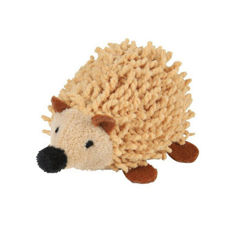 Игрушка для кошек TRIXIE 45782 "Ежик" для кошек с пищалкой плюшевый бежевый 8 см
Игрушка для кошек TRIXIE 45782 "Ежик" для кошек с пищалкой плюшевый бежевый 8 см