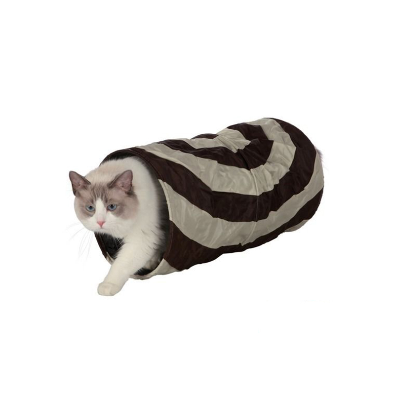 Игрушка для кошек TRIXIE 4301 Туннель д/к шуршащий 50 см D25
Игрушка для кошек TRIXIE 4301 Туннель д/к шуршащий 50 см D25