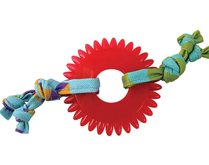 Petstages игрушка для кошек Dental "ОРКА колесико"
Petstages игрушка для кошек Dental "ОРКА колесико"