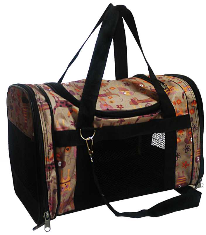 Сумка-переноска для животных Турист №2 42*23*29 см 55032
Сумка-переноска для животных Турист №2 42*23*29 см 55032