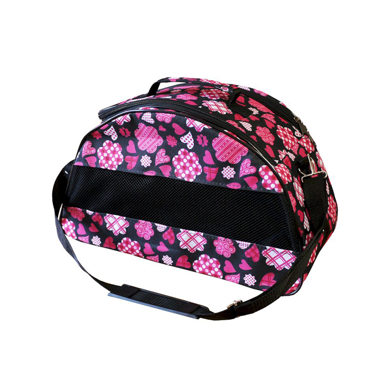 Сумка-переноска для животных Лайт-бокс №1 41*18*25 см 55011
Сумка-переноска для животных Лайт-бокс №1 41*18*25 см 55011