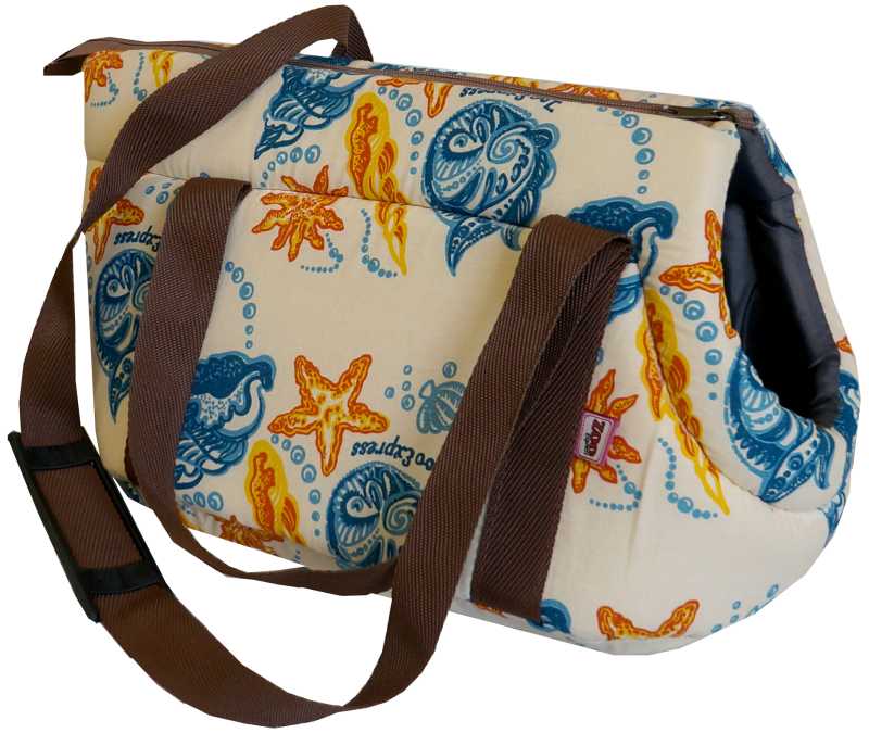 Сумка-переноска для животных "Ривьера" поплин №2 38*22*22 см бежевая 550626
Сумка-переноска для животных "Ривьера" поплин №2 38*22*22 см бежевая 550626