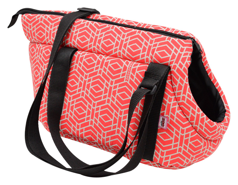 Сумка-переноска для животных "Геометрия" бязь №3 42*26*26 см коралловая 550637
Сумка-переноска для животных "Геометрия" бязь №3 42*26*26 см коралловая 550637