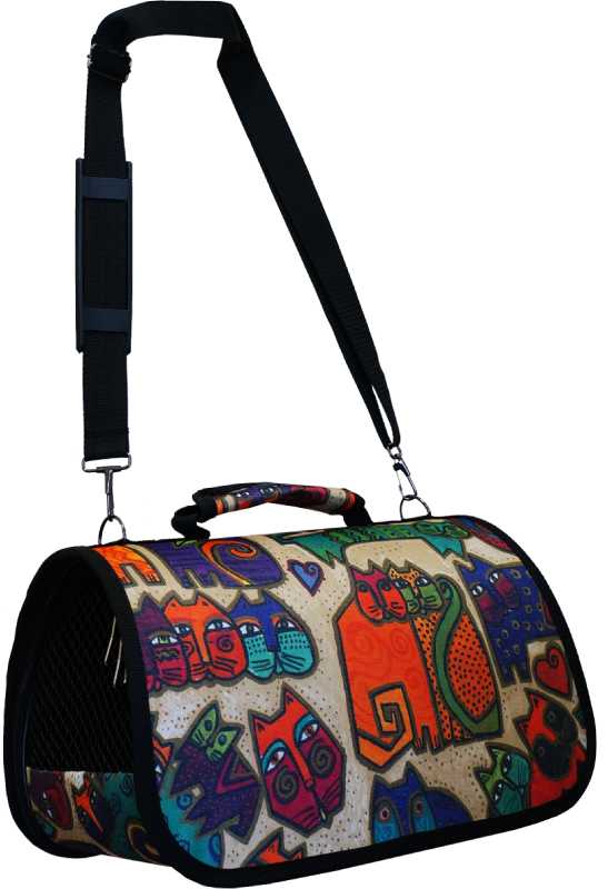 Сумка-кофр для животных "Коты" 36*21*21 см 55084
Сумка-кофр для животных "Коты" 36*21*21 см 55084