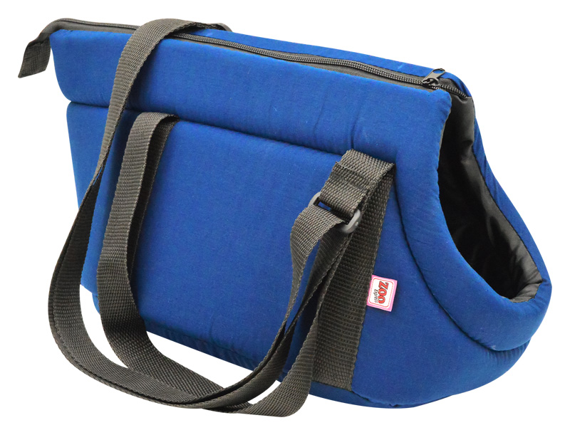 Сумка-переноска для животных поплин №1 33*20*18 см темно-синий 551412
Сумка-переноска для животных поплин №1 33*20*18 см темно-синий 551412