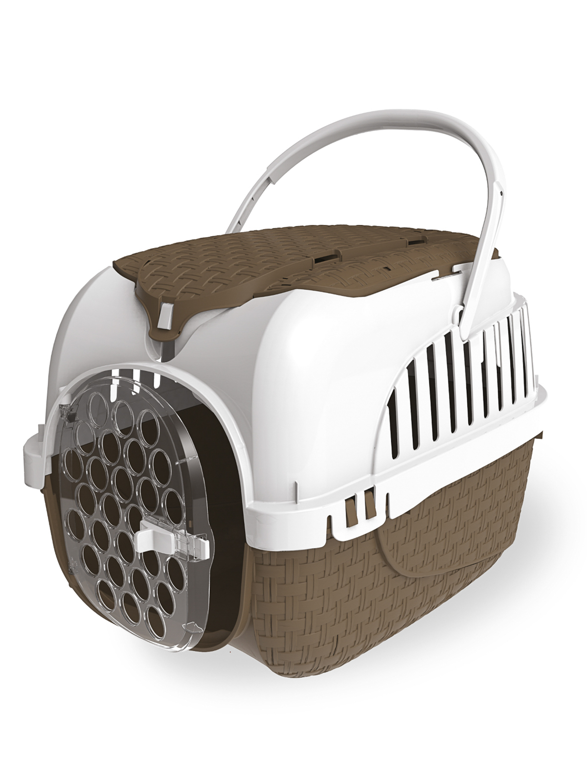 Переноска BAMA PET KENNEL TOUR 52х33х34h см до 7 кг, коричневая
Переноска BAMA PET KENNEL TOUR 52х33х34h см до 7 кг, коричневая