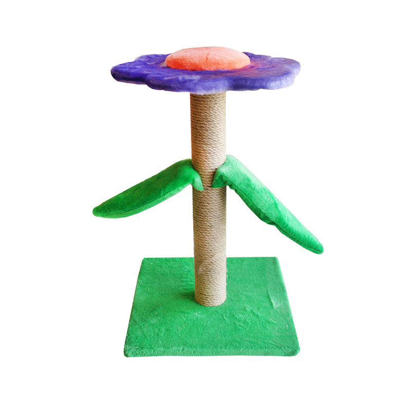 Когтеточка "Цветок" джут 35*35*54 см
Когтеточка "Цветок" джут 35*35*54 см