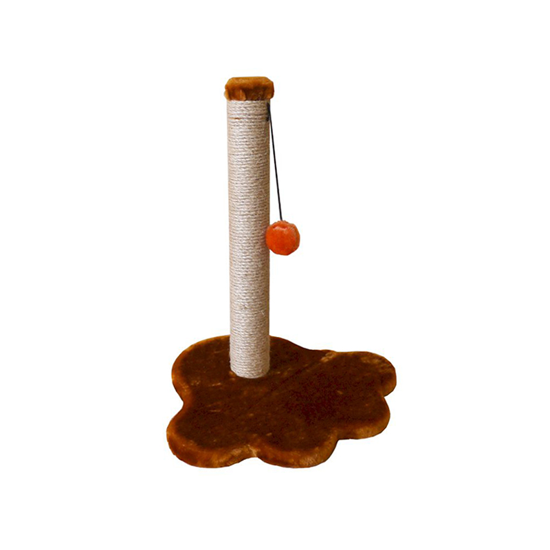 Когтеточка "Лапа" джут 38*44*52 см 
Когтеточка "Лапа" джут 38*44*52 см