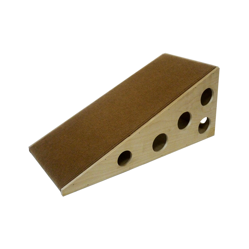 Когтеточка "Сыр" ковровая 22*50*20 см
Когтеточка "Сыр" ковровая 22*50*20 см