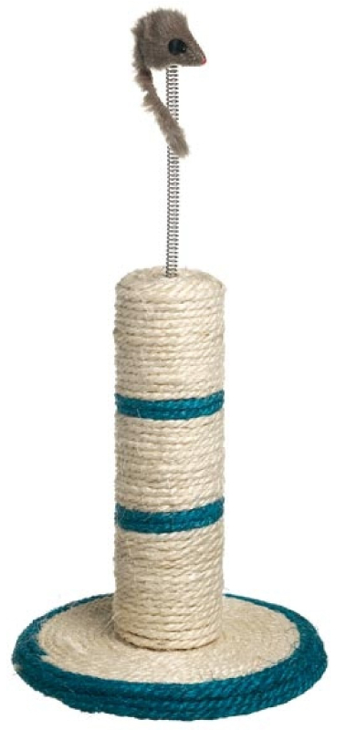 Когтеточка Котенок "СТОЛБ С МЫШКОЙ" сизаль 21*38 см TМ-1770
Когтеточка Котенок "СТОЛБ С МЫШКОЙ" сизаль 21*38 см TМ-1770