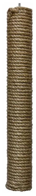 Запчасти Столбик к комплексам и когтеточкам джут/картон(6,4*45 см)
Запчасти Столбик к комплексам и когтеточкам джут/картон(6,4*45 см)