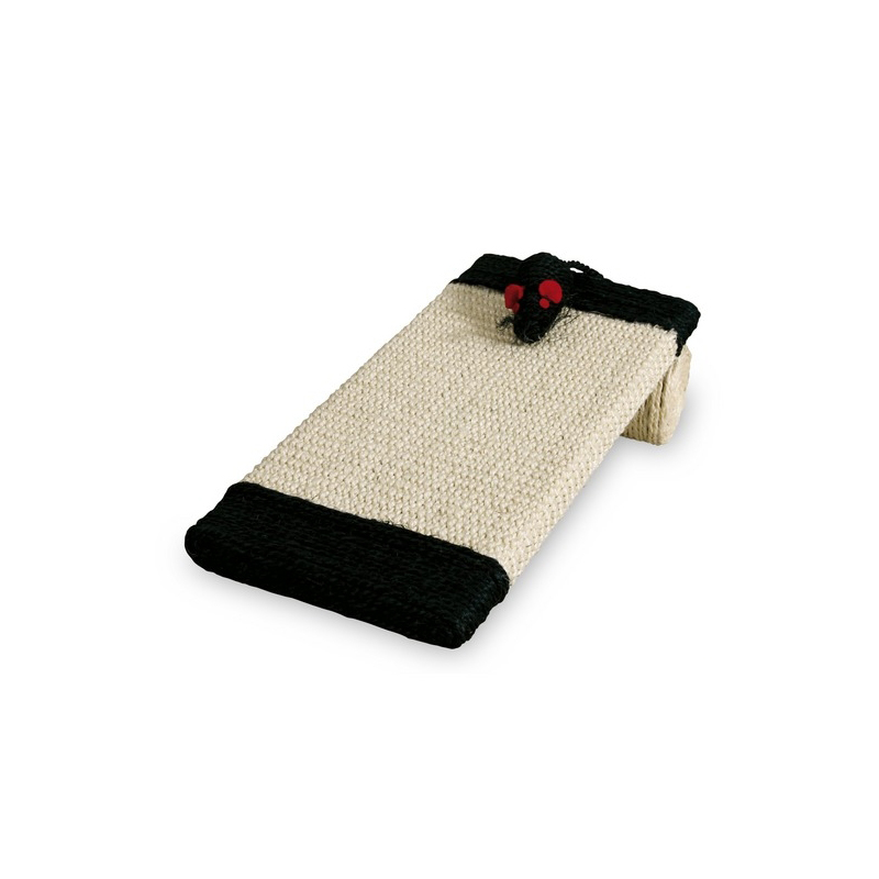 Когтеточка TRIXIE 4303 "Доска с мышью" сизаль 35 см
Когтеточка TRIXIE 4303 "Доска с мышью" сизаль 35 см