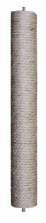 Запчасти Столбик к комплексам и когтеточкам джут/картон (7,4*37 см) 90522
Запчасти Столбик к комплексам и когтеточкам джут/картон (7,4*37 см) 90522