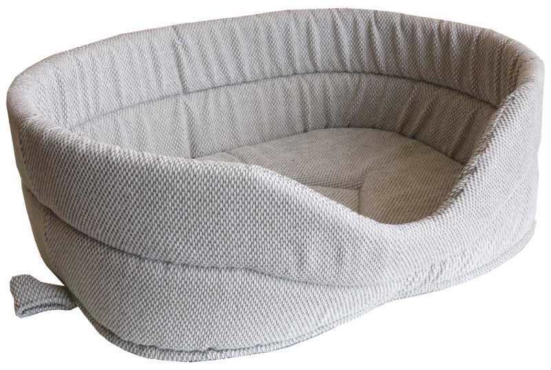 Лежанка для кошек мебельная ткань №2 43*30*16 см 75032
Лежанка для кошек мебельная ткань №2 43*30*16 см 75032