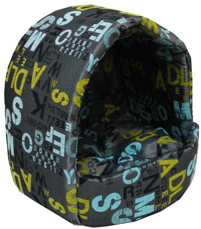 Дом для кошек эстрада мебельная ткань №3 48*43*43 см 76083
Дом для кошек эстрада мебельная ткань №3 48*43*43 см 76083