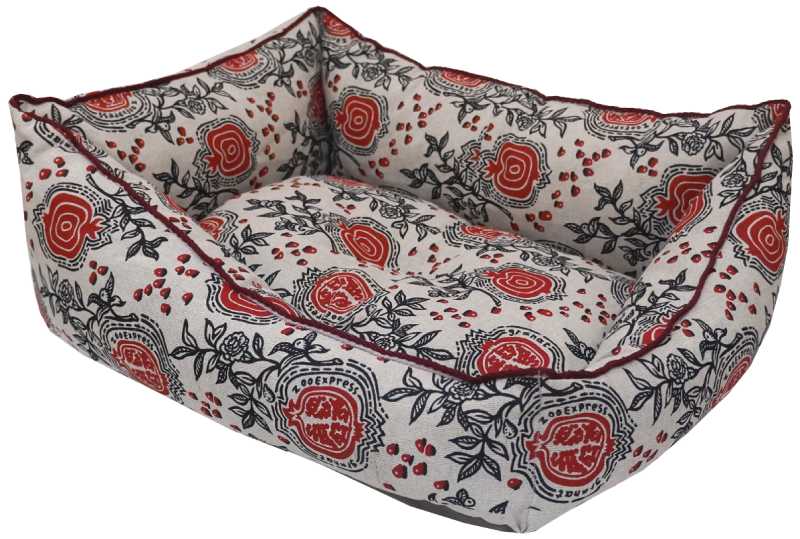 Лежанка для кошек пухлик косая лен №2 49*36*22 см 74022
Лежанка для кошек пухлик косая лен №2 49*36*22 см 74022