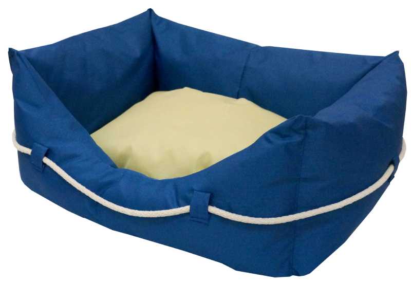 Лежанка для кошек пухлик "Морская" оксфорд водоотталкивающая ткань № 3 55*40*23 см красный/синий 75623
Лежанка для кошек пухлик "Морская" оксфорд водоотталкивающая ткань № 3 55*40*23 см красный/синий 75623