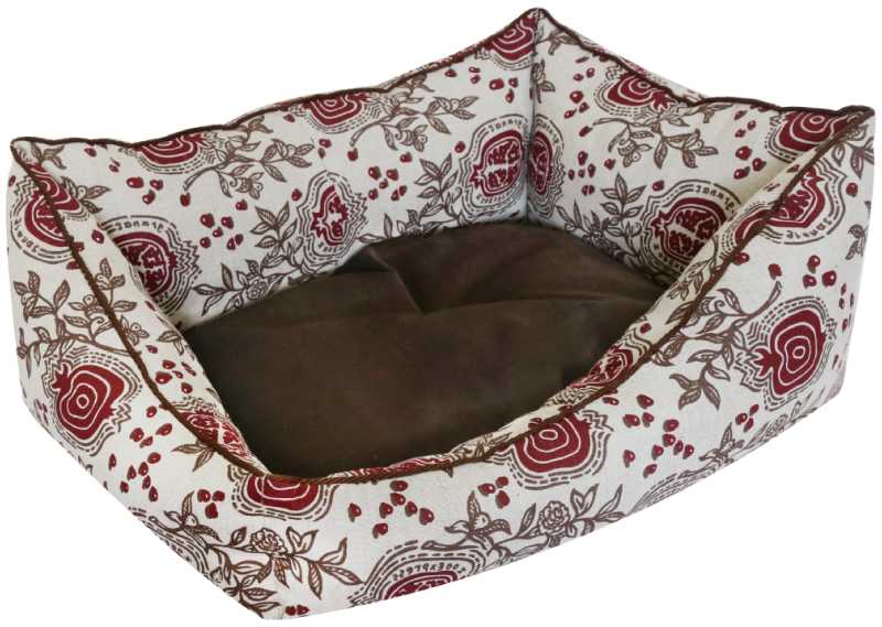 Лежанка для кошек пухлик косая лен + мебельная ткань №3 55*40*23 см коричневая 740434
Лежанка для кошек пухлик косая лен + мебельная ткань №3 55*40*23 см коричневая 740434