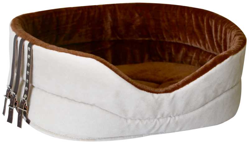 Лежанка для кошек с мехом "Дерби" иск.замша иск.кожа, плюш №5 58*43*18 см кремовая 75315
Лежанка для кошек с мехом "Дерби" иск.замша иск.кожа, плюш №5 58*43*18 см кремовая 75315