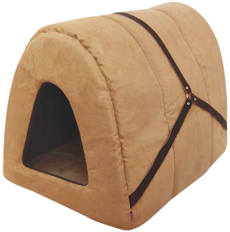 Дом для кошек туннель "Дерби" иск.замша, иск.кожа №2 50*42*35 см бежевый 76512
Дом для кошек туннель "Дерби" иск.замша, иск.кожа №2 50*42*35 см бежевый 76512