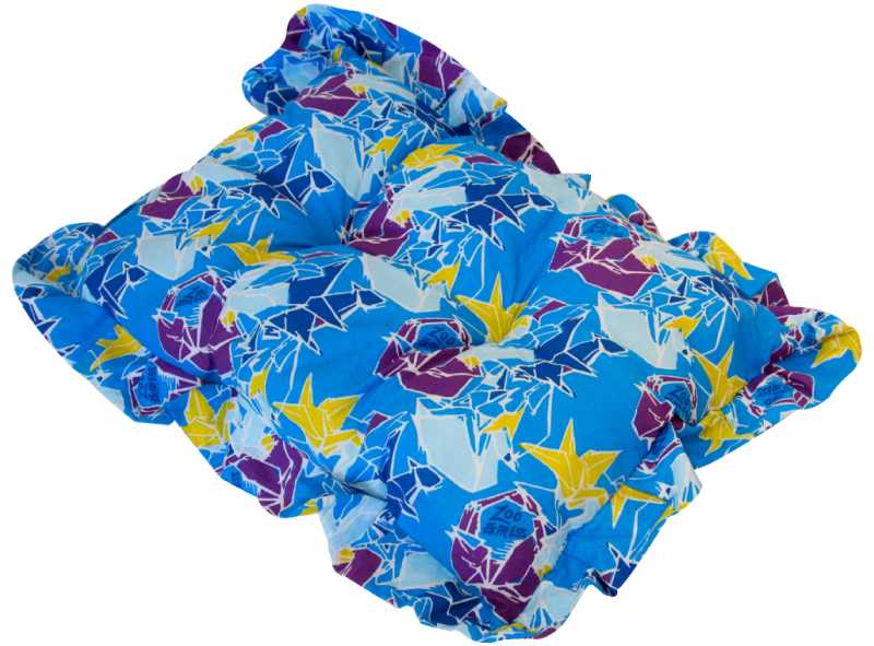 Лежанка для кошек"Канапе" "Оригами" поплин №2 56*41*29 см лазурная 750644
Лежанка для кошек"Канапе" "Оригами" поплин №2 56*41*29 см лазурная 750644