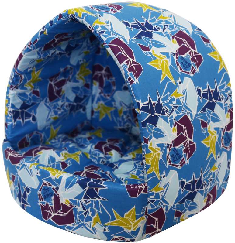 Дом для кошек эстрада "Оригами" поплин №1 35*31*31 см лазурный 760714
Дом для кошек эстрада "Оригами" поплин №1 35*31*31 см лазурный 760714