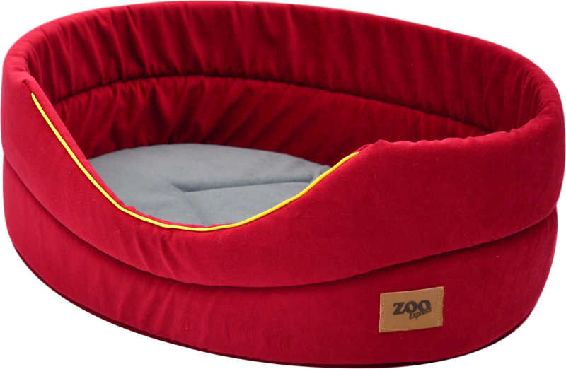 Лежанка для кошек "Ампир" мебельная ткань №3 49*33*17 см серый/бордо 710033
Лежанка для кошек "Ампир" мебельная ткань №3 49*33*17 см серый/бордо 710033