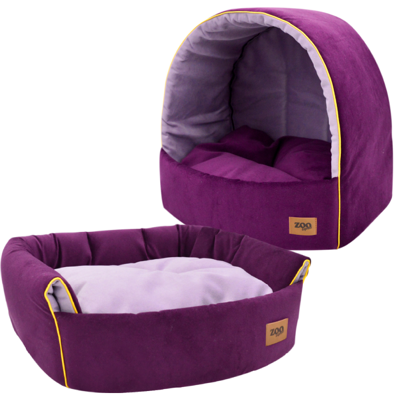 Дом для кошек эстрада-трансформер "Ампир" мебельная ткань №2 42*36*36 см лиловый/баклажан 710822
Дом для кошек эстрада-трансформер "Ампир" мебельная ткань №2 42*36*36 см лиловый/баклажан 710822