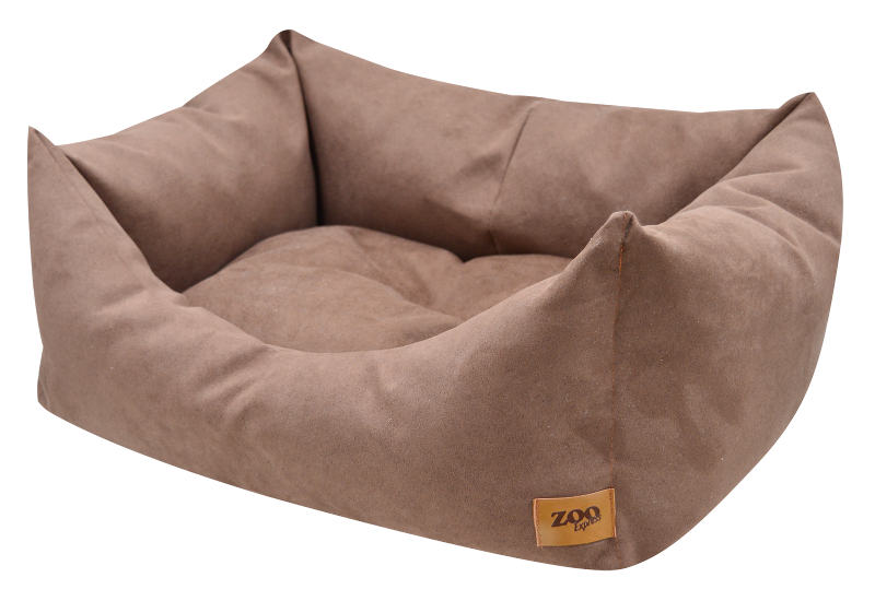 Лежанка для кошек пухлик "Classic" иск.замша №3 55*40*23 см коричневая 75693
Лежанка для кошек пухлик "Classic" иск.замша №3 55*40*23 см коричневая 75693