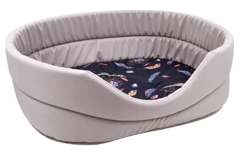 Лежанка для кошек «Птицы» мебельная ткань №5 58*43*18 см светло-серый 700051
Лежанка для кошек «Птицы» мебельная ткань №5 58*43*18 см светло-серый 700051