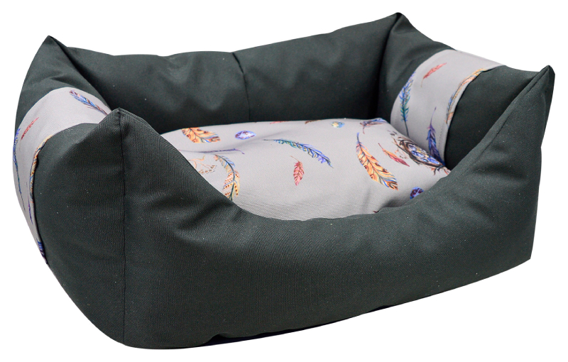 Лежанка для кошек пухлик «Птицы» мебельная ткань №2 49*36*22 см темно-серый 700123
Лежанка для кошек пухлик «Птицы» мебельная ткань №2 49*36*22 см темно-серый 700123