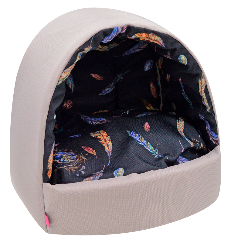 Дом для кошек эстрада "Птицы" мебельная ткань №1 35*31*31 см светло-серый 700311
Дом для кошек эстрада "Птицы" мебельная ткань №1 35*31*31 см светло-серый 700311