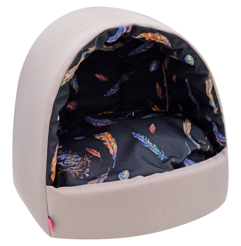 Дом для кошек эстрада "Птицы" мебельная ткань №3 48*43*43 см светло-серый 700331
Дом для кошек эстрада "Птицы" мебельная ткань №3 48*43*43 см светло-серый 700331