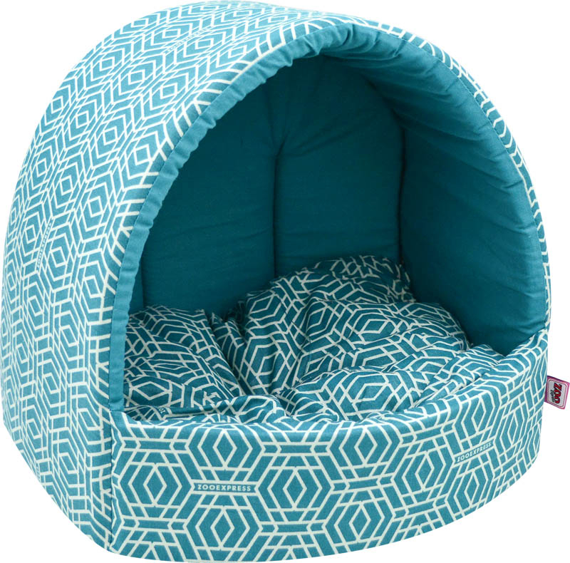 Дом для кошек эстрада "Геометрия" бязь №2 42*36*36 см морская волна 760728
Дом для кошек эстрада "Геометрия" бязь №2 42*36*36 см морская волна 760728