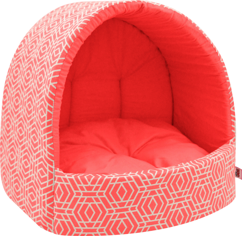 Дом для кошек эстрада "Геометрия" бязь №3 48*43*43 см коралловый 760737
Дом для кошек эстрада "Геометрия" бязь №3 48*43*43 см коралловый 760737