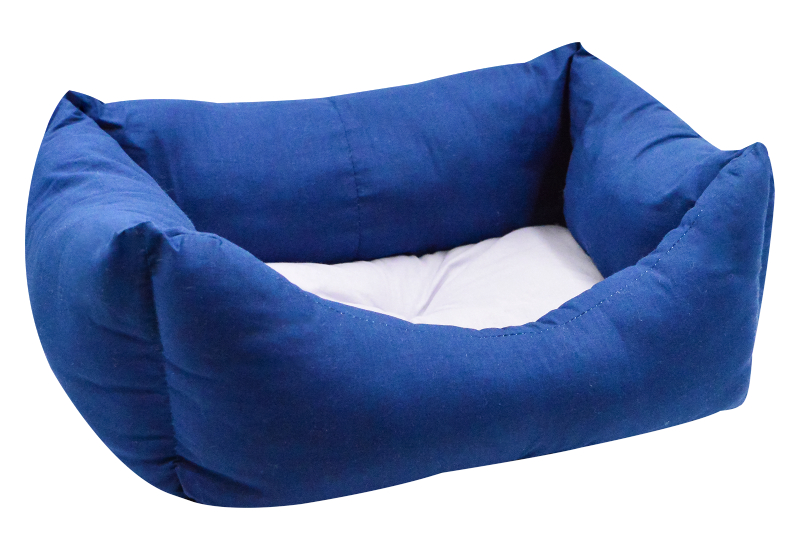 Лежанка для кошек пухлик поплин №1 37*28*20 см темно-синий 757112
Лежанка для кошек пухлик поплин №1 37*28*20 см темно-синий 757112