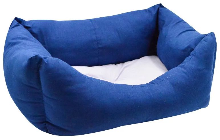 Лежанка для кошек пухлик поплин №4 55*40*23 см темно-синий 757142
Лежанка для кошек пухлик поплин №4 55*40*23 см темно-синий 757142