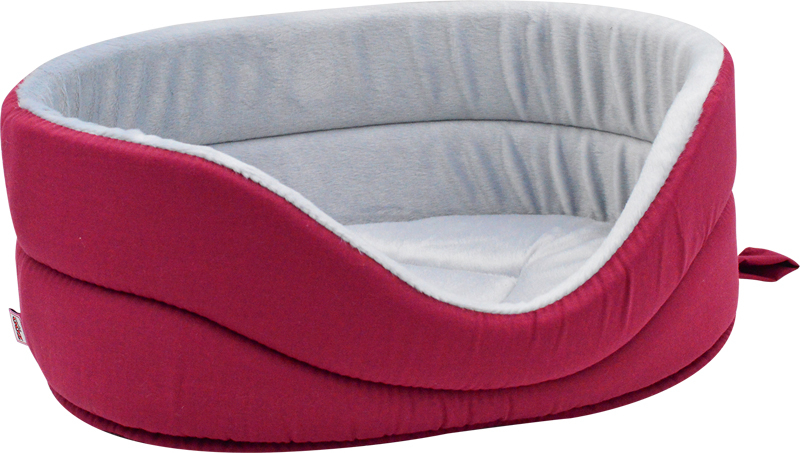 Лежанка для кошек поплин+плюш №2 43*30*16 см бордо 757321
Лежанка для кошек поплин+плюш №2 43*30*16 см бордо 757321