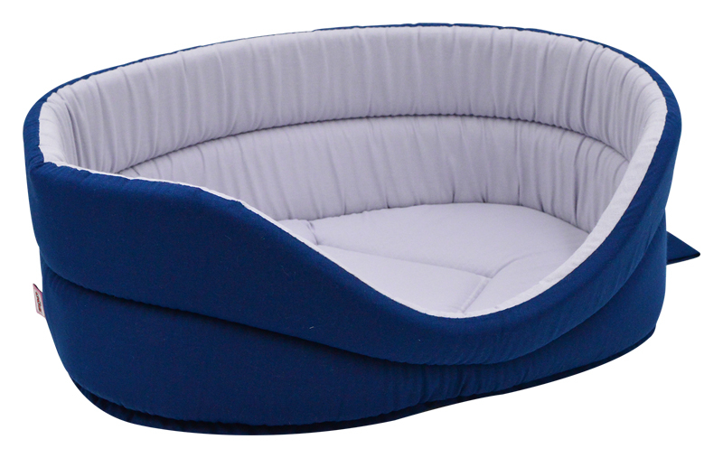 Лежанка для кошек поплин+плюш №6 68*52*19 см темно-синяя 757362
Лежанка для кошек поплин+плюш №6 68*52*19 см темно-синяя 757362