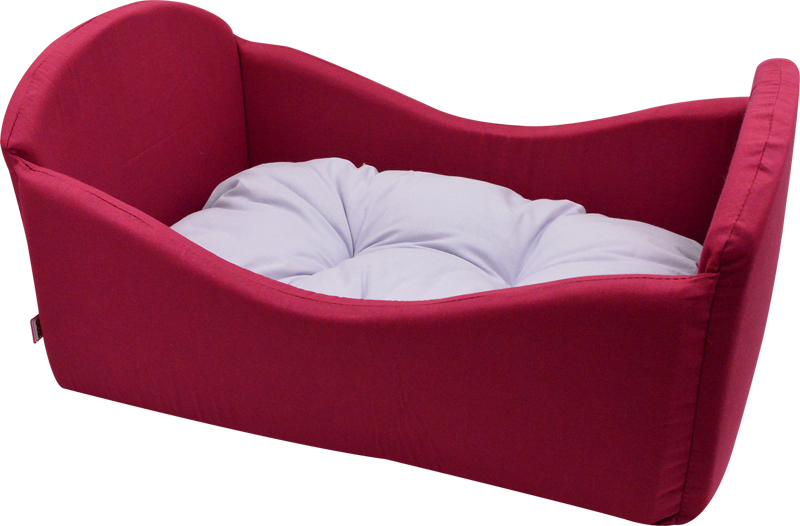 Лежанка для кошек "Кроватка" поплин №1 50*35*23 см бордо 757411
Лежанка для кошек "Кроватка" поплин №1 50*35*23 см бордо 757411