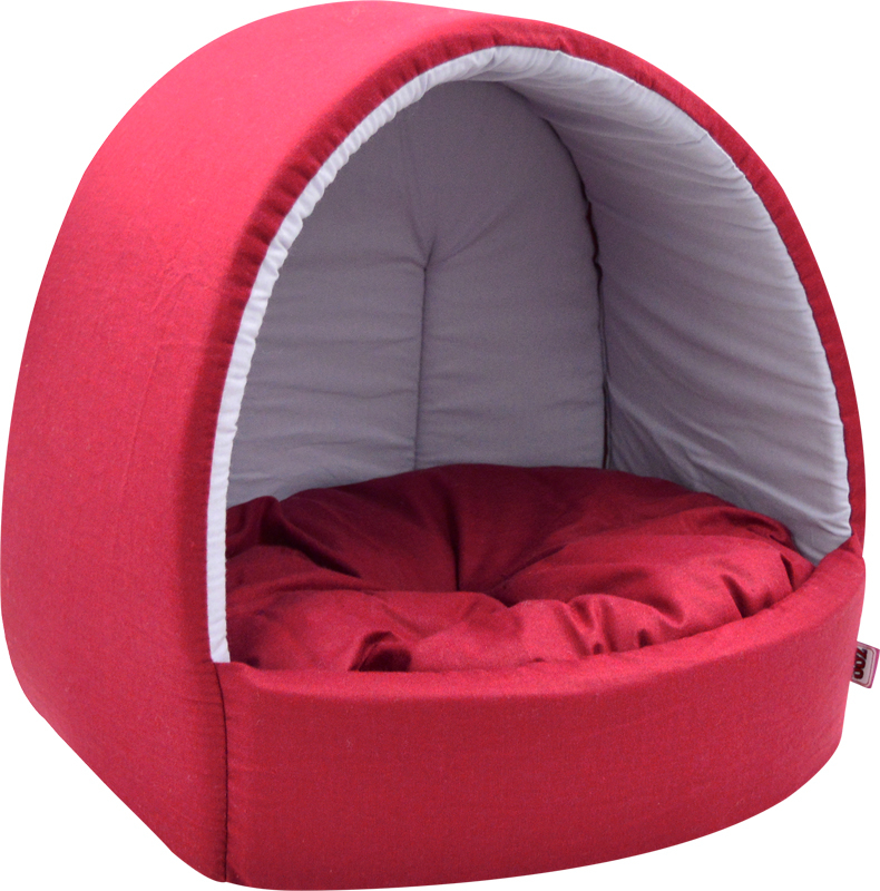 Дом для кошек эстрада поплин №2 42*36*36 см бордо 766421
Дом для кошек эстрада поплин №2 42*36*36 см бордо 766421